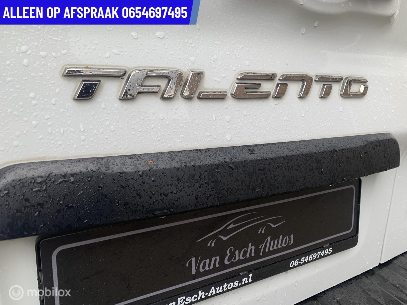 Foto van Fiat Talento