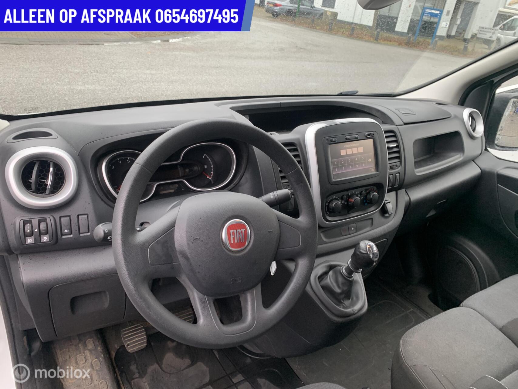 Foto van Fiat Talento