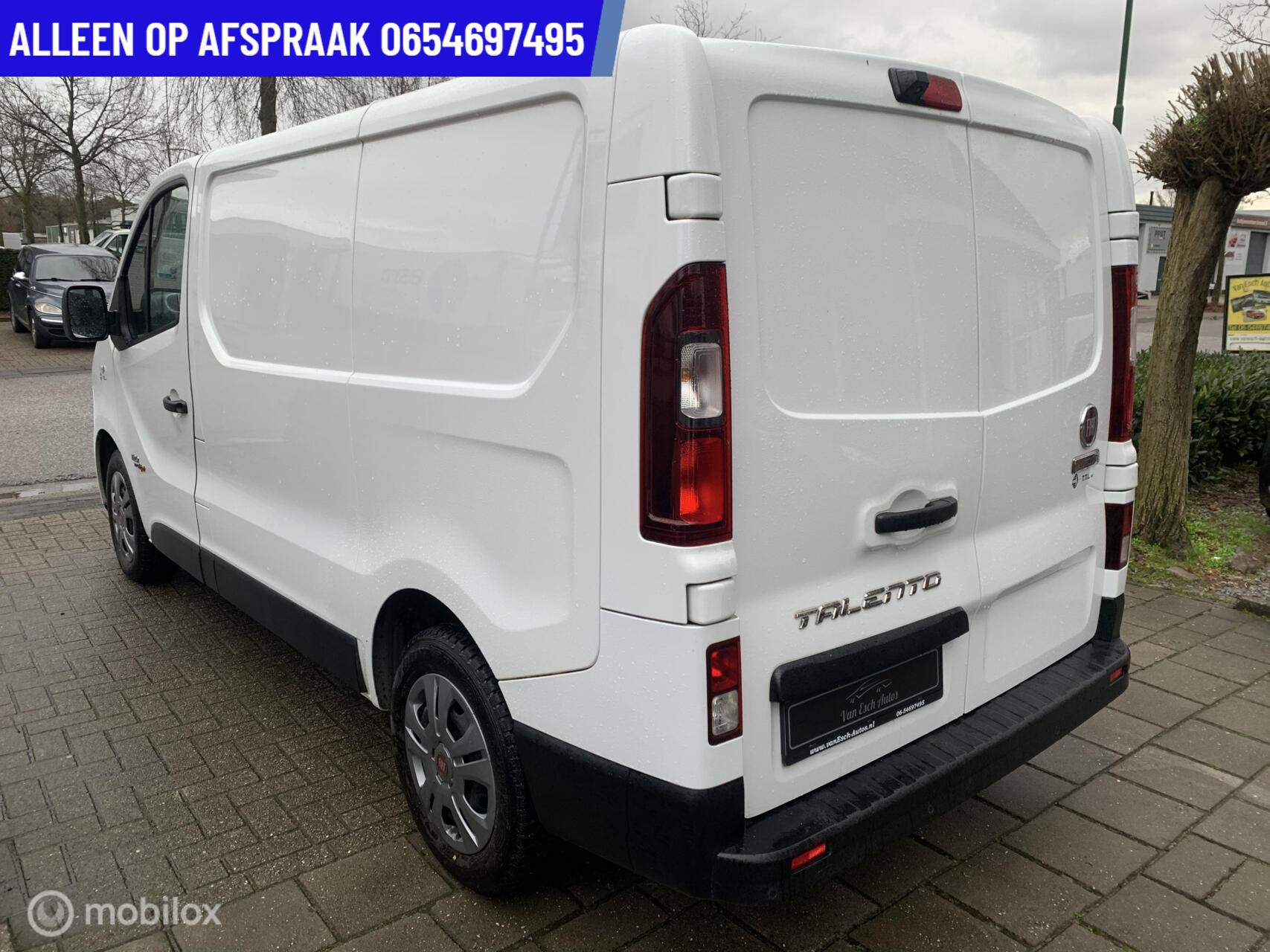 Foto van Fiat Talento
