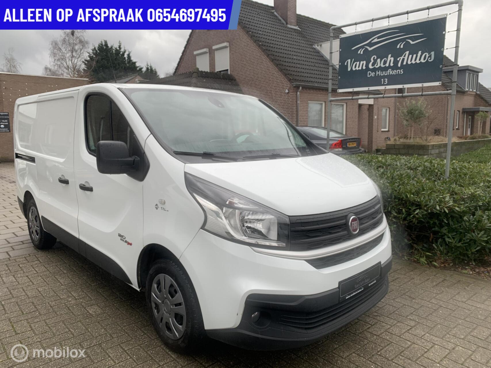 Foto van Fiat Talento