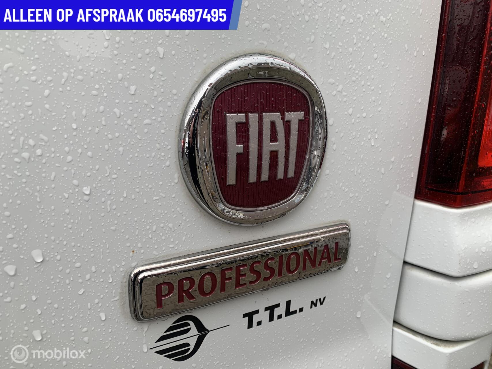 Foto van Fiat Talento