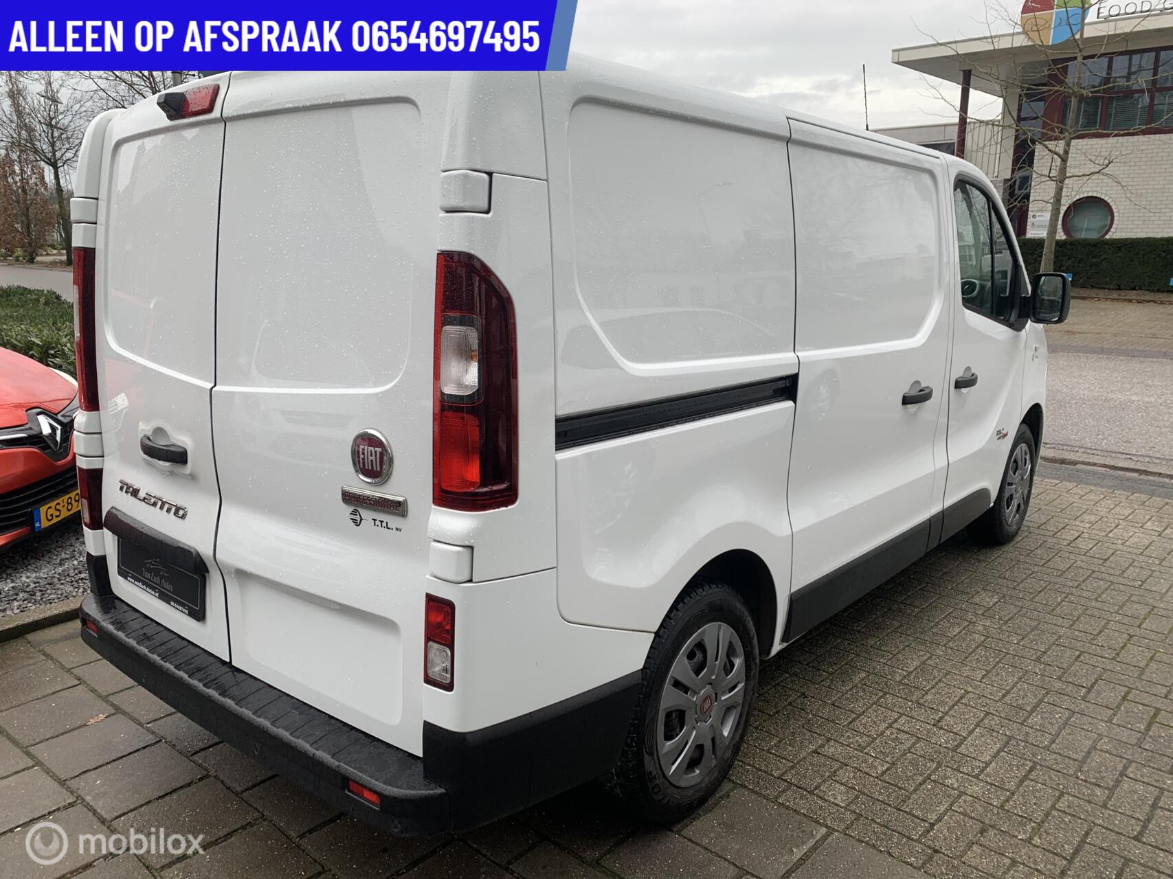 Foto van Fiat Talento