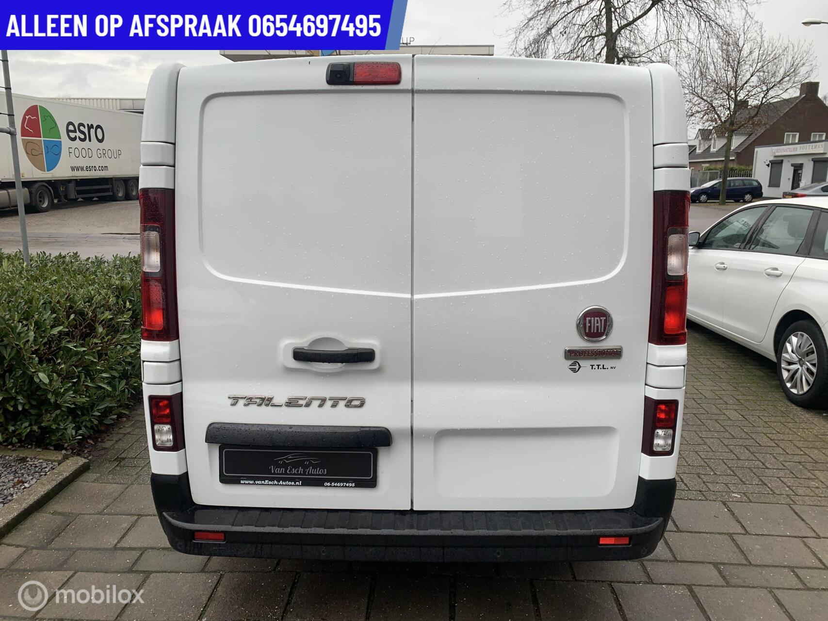 Foto van Fiat Talento