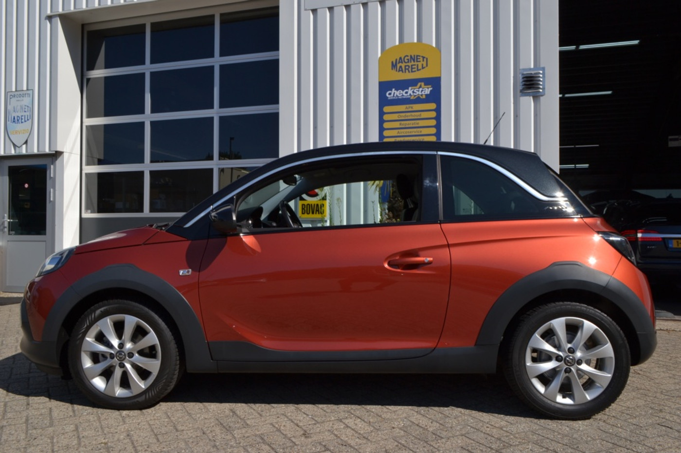Foto van Opel Adam