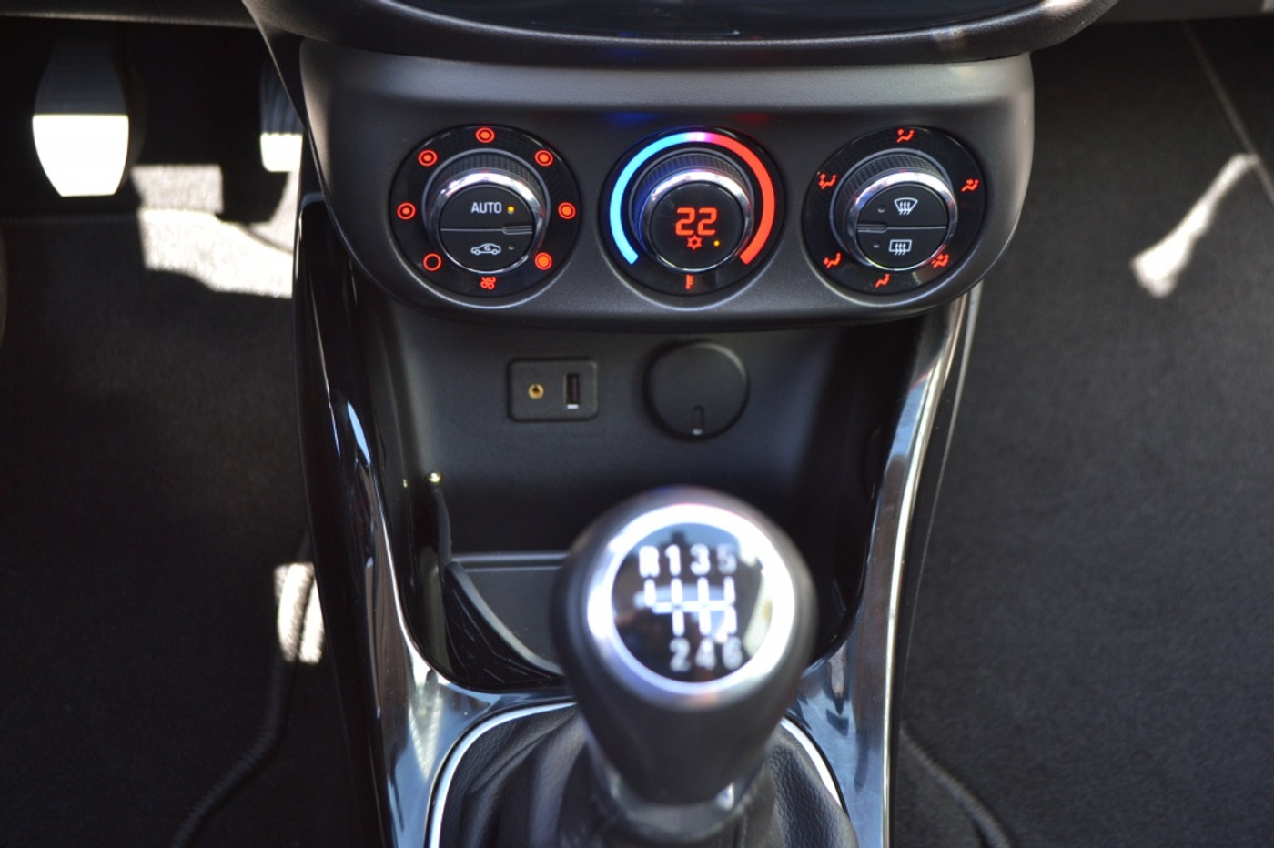 Foto van Opel Adam