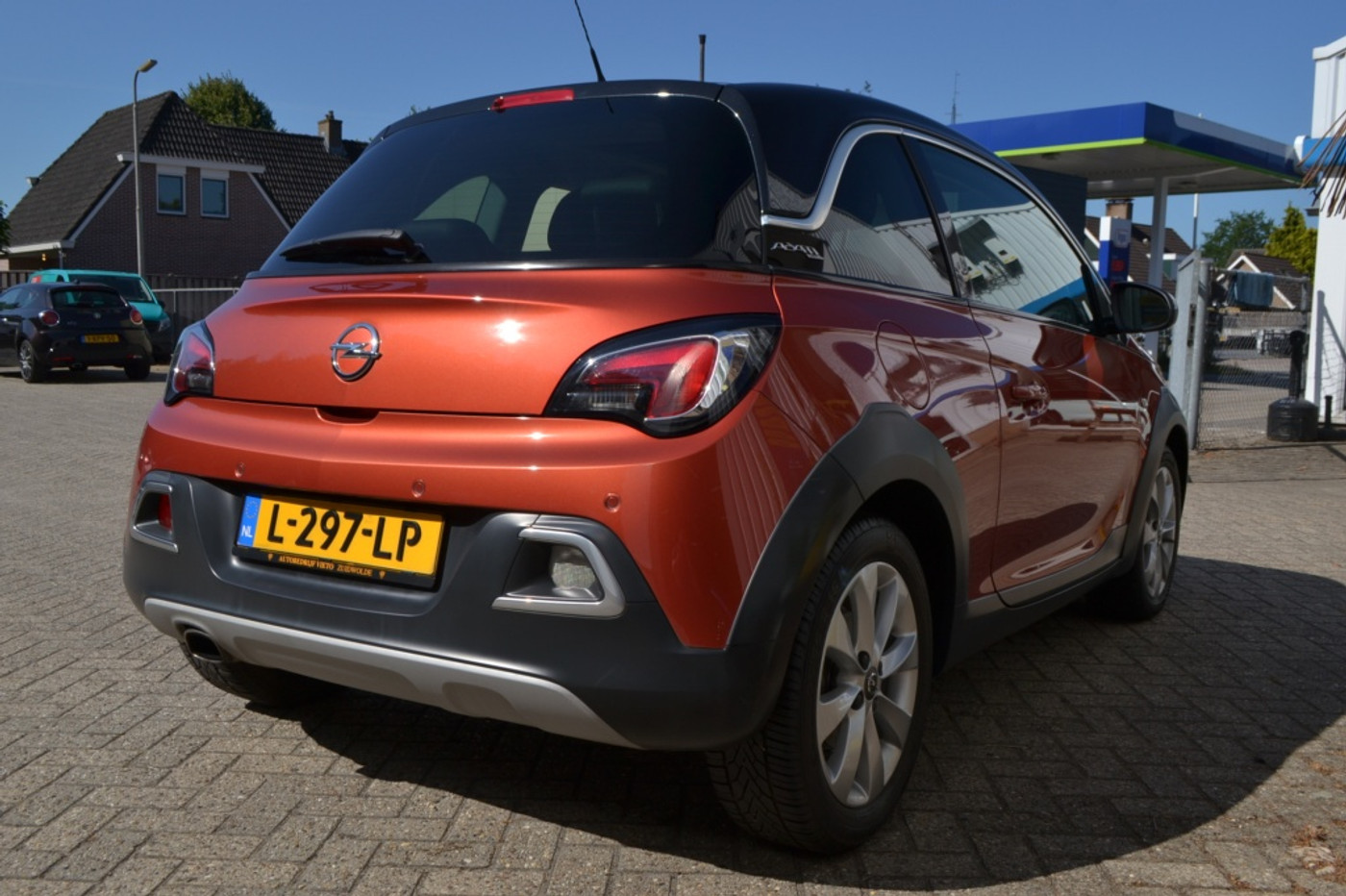 Foto van Opel Adam