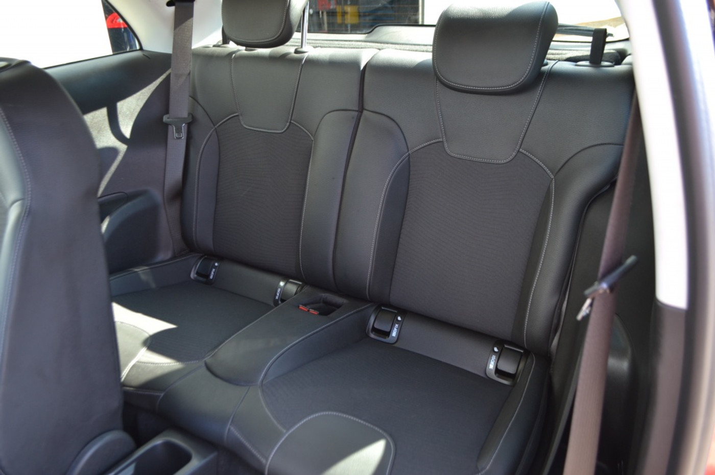 Foto van Opel Adam