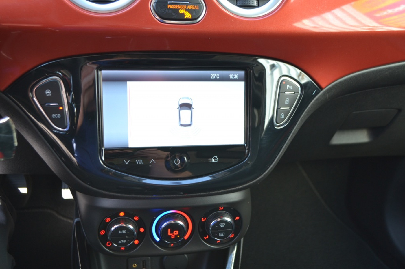 Foto van Opel Adam