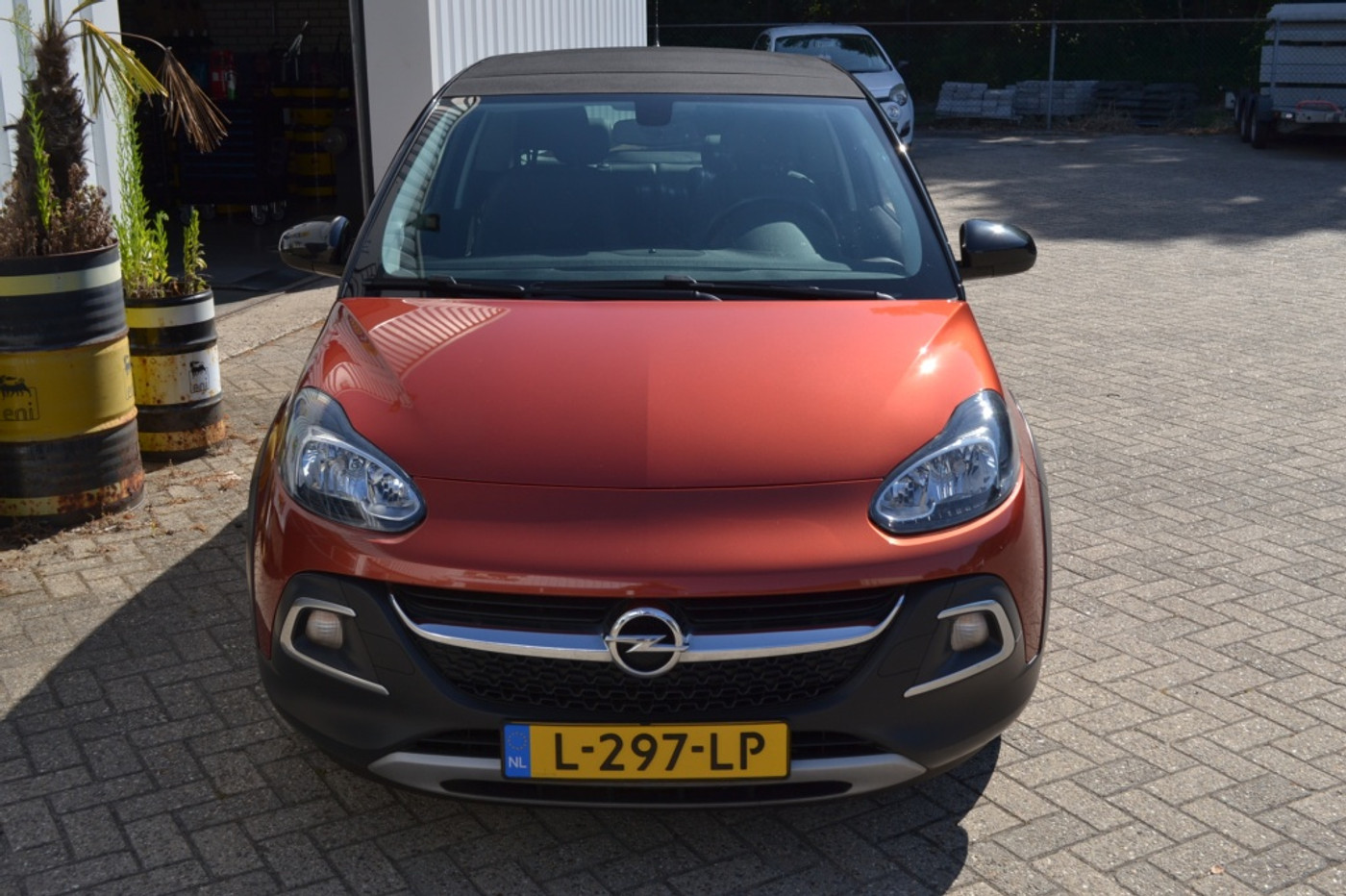 Foto van Opel Adam