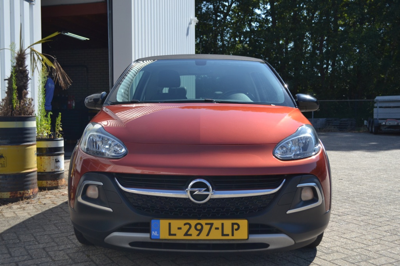 Foto van Opel Adam