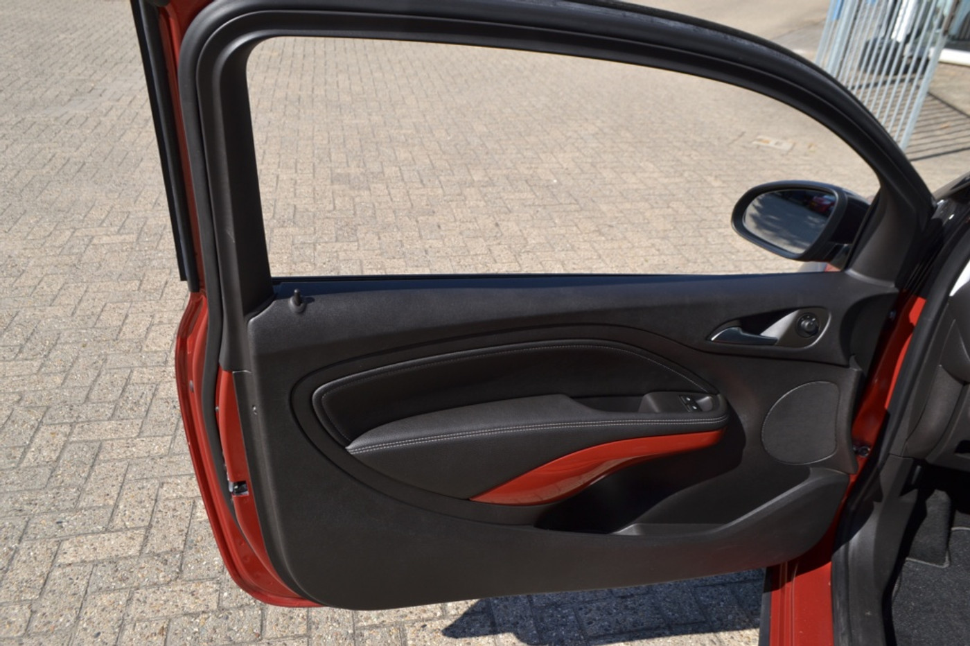 Foto van Opel Adam