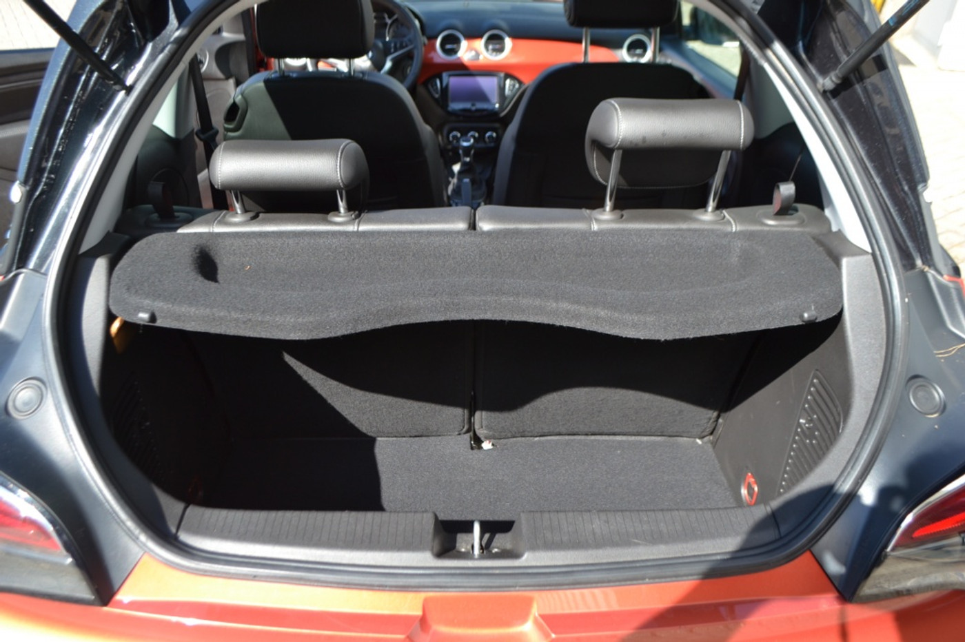 Foto van Opel Adam