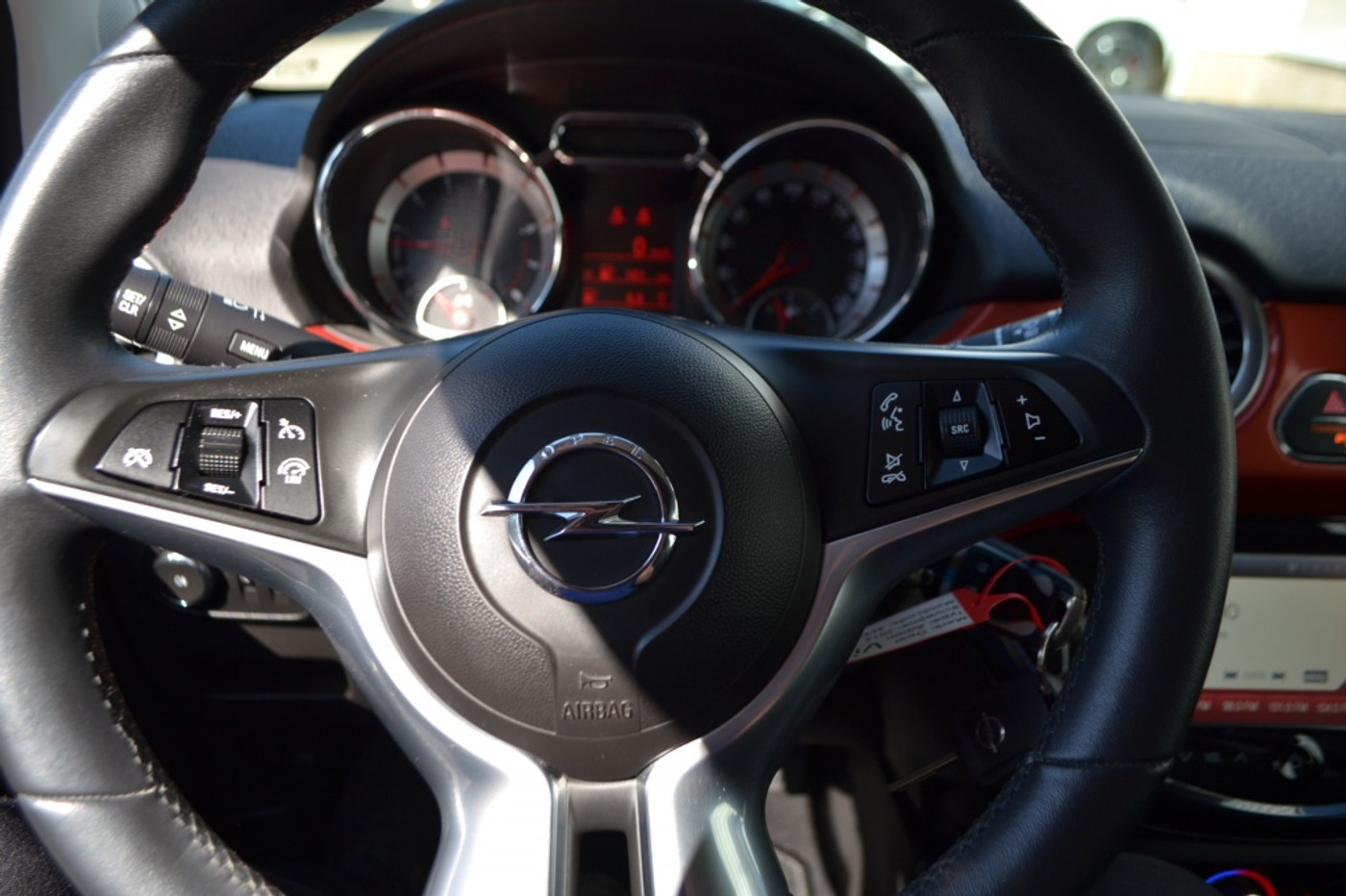 Foto van Opel Adam