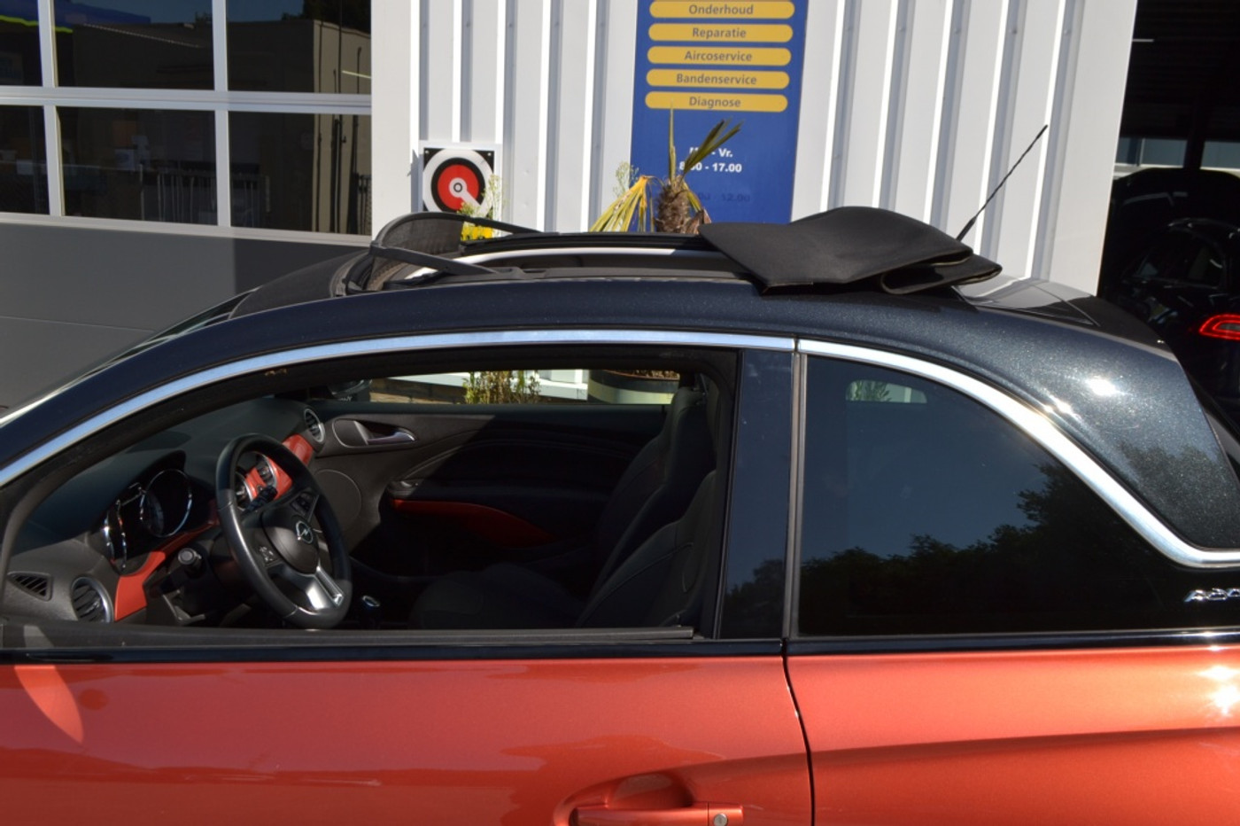 Foto van Opel Adam