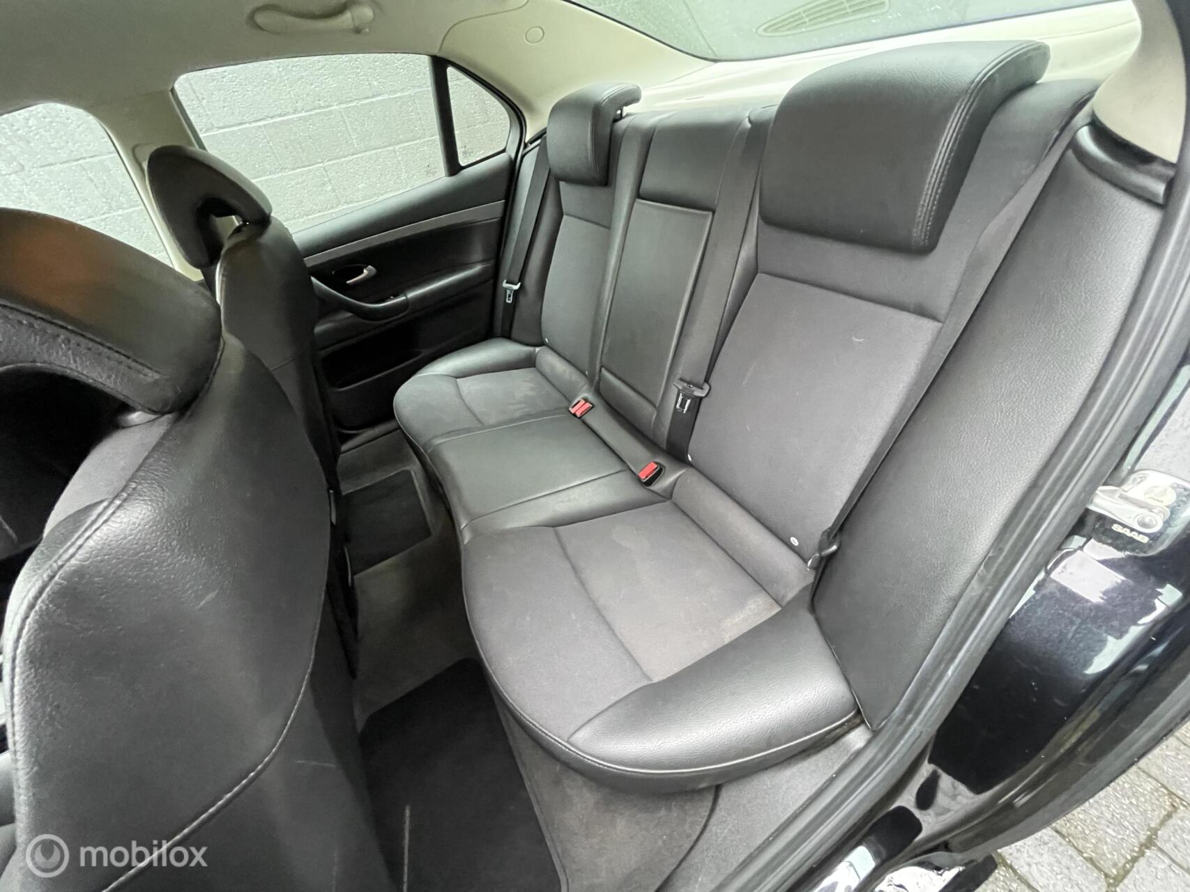 Foto van Saab 9-3 Sport Sedan