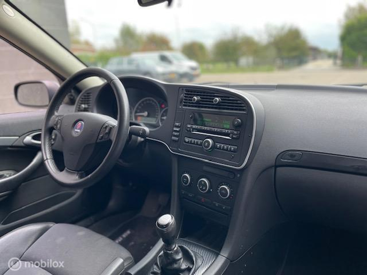 Foto van Saab 9-3 Sport Sedan