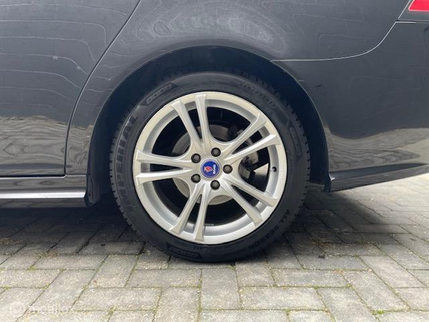 Foto van Saab 9-3 Sport Sedan