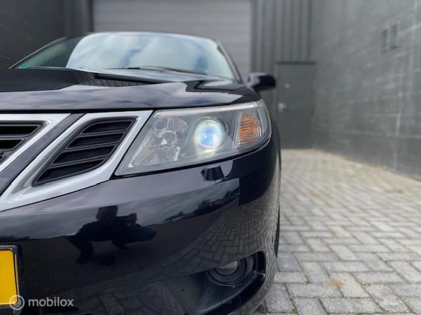 Foto van Saab 9-3 Sport Sedan