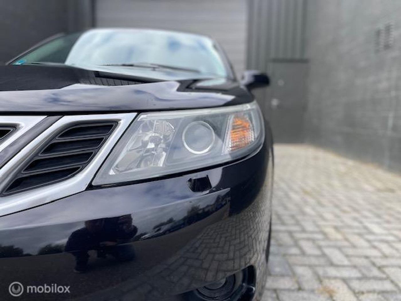 Foto van Saab 9-3 Sport Sedan