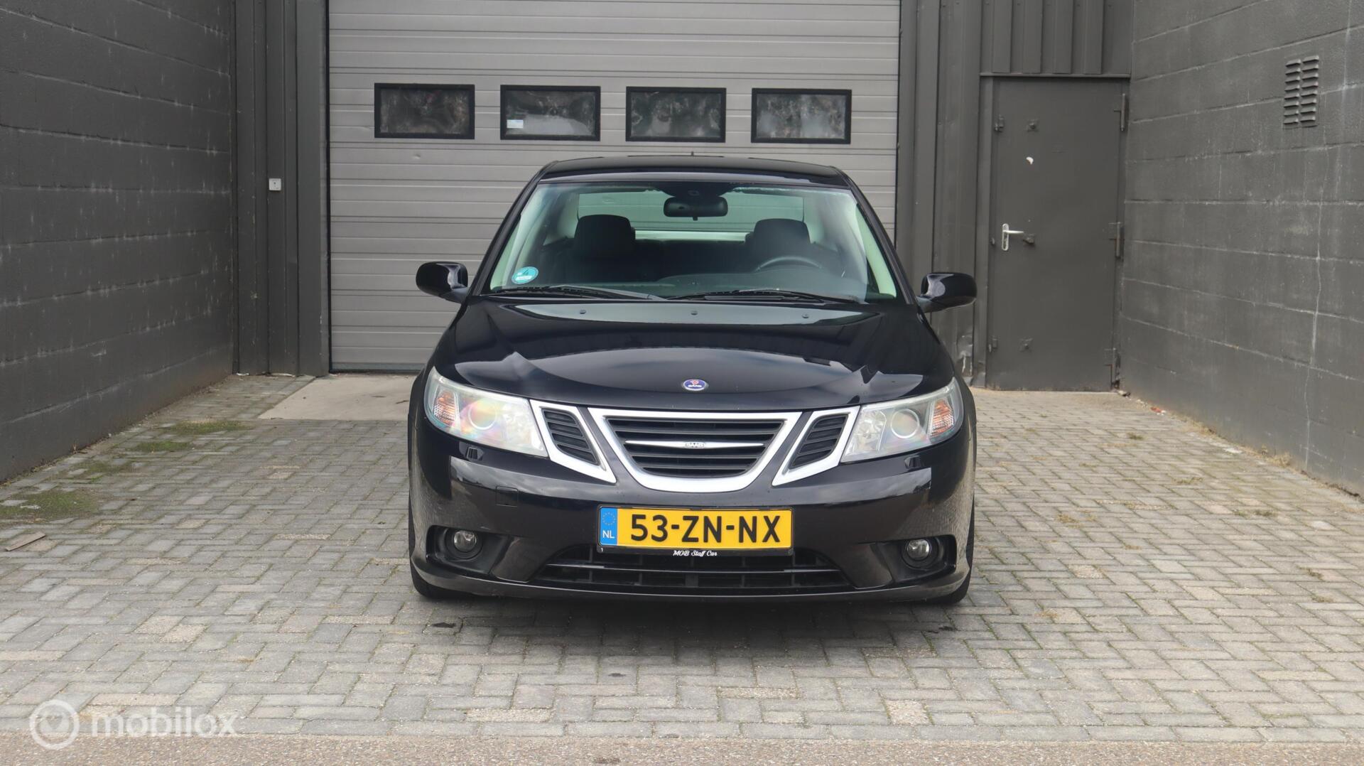 Foto van Saab 9-3 Sport Sedan