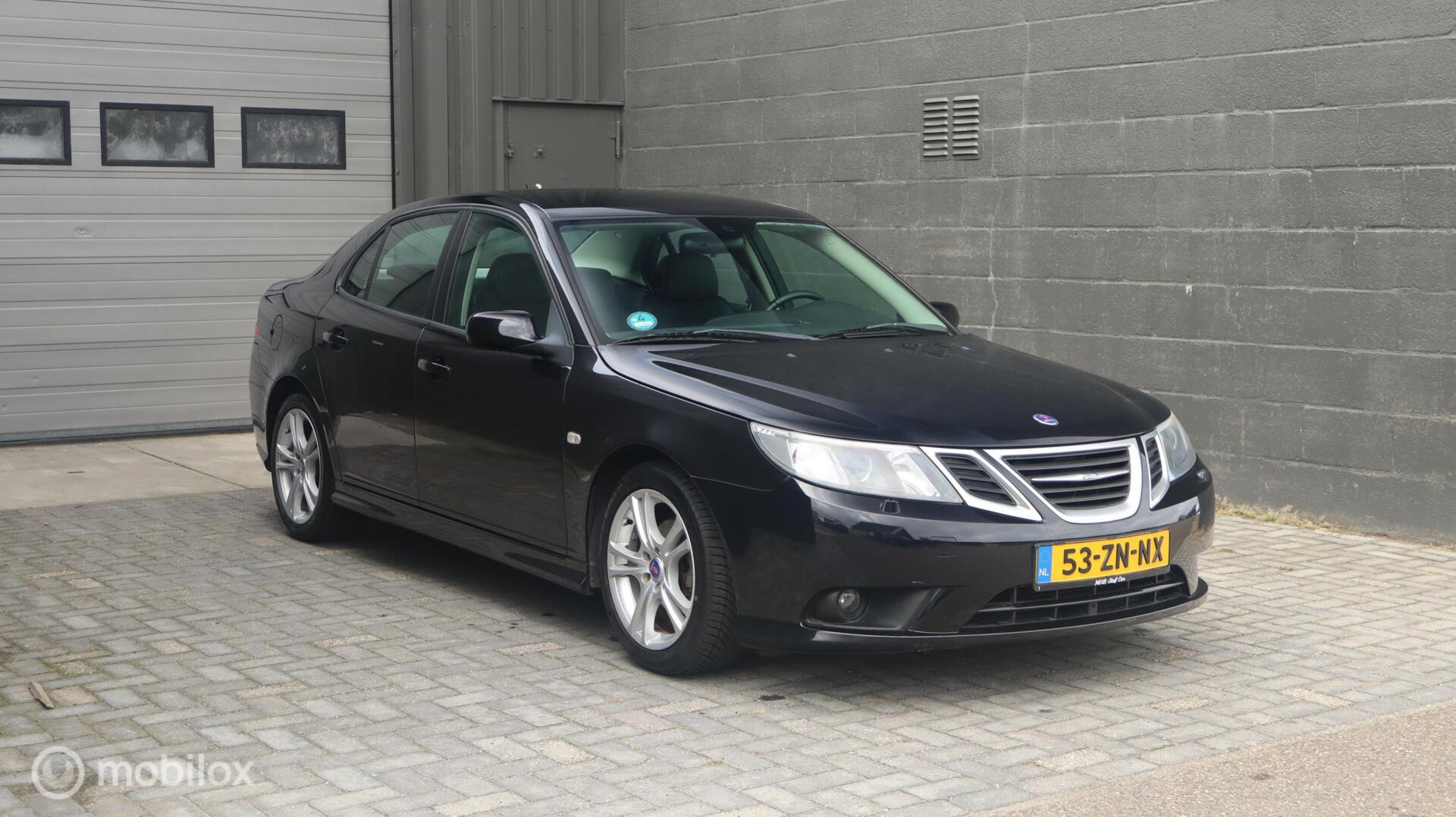 Foto van Saab 9-3 Sport Sedan