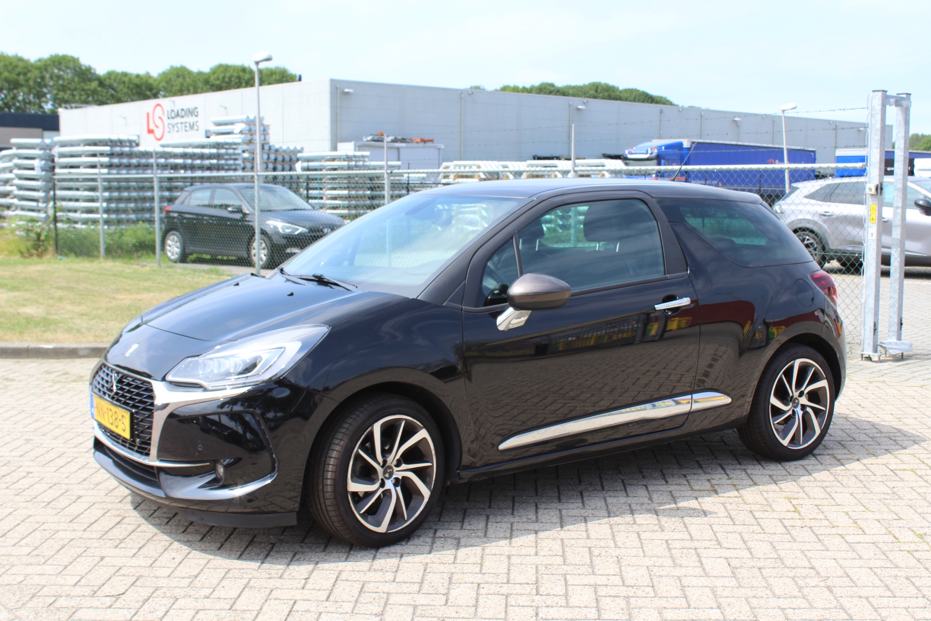 Foto van DS DS 3