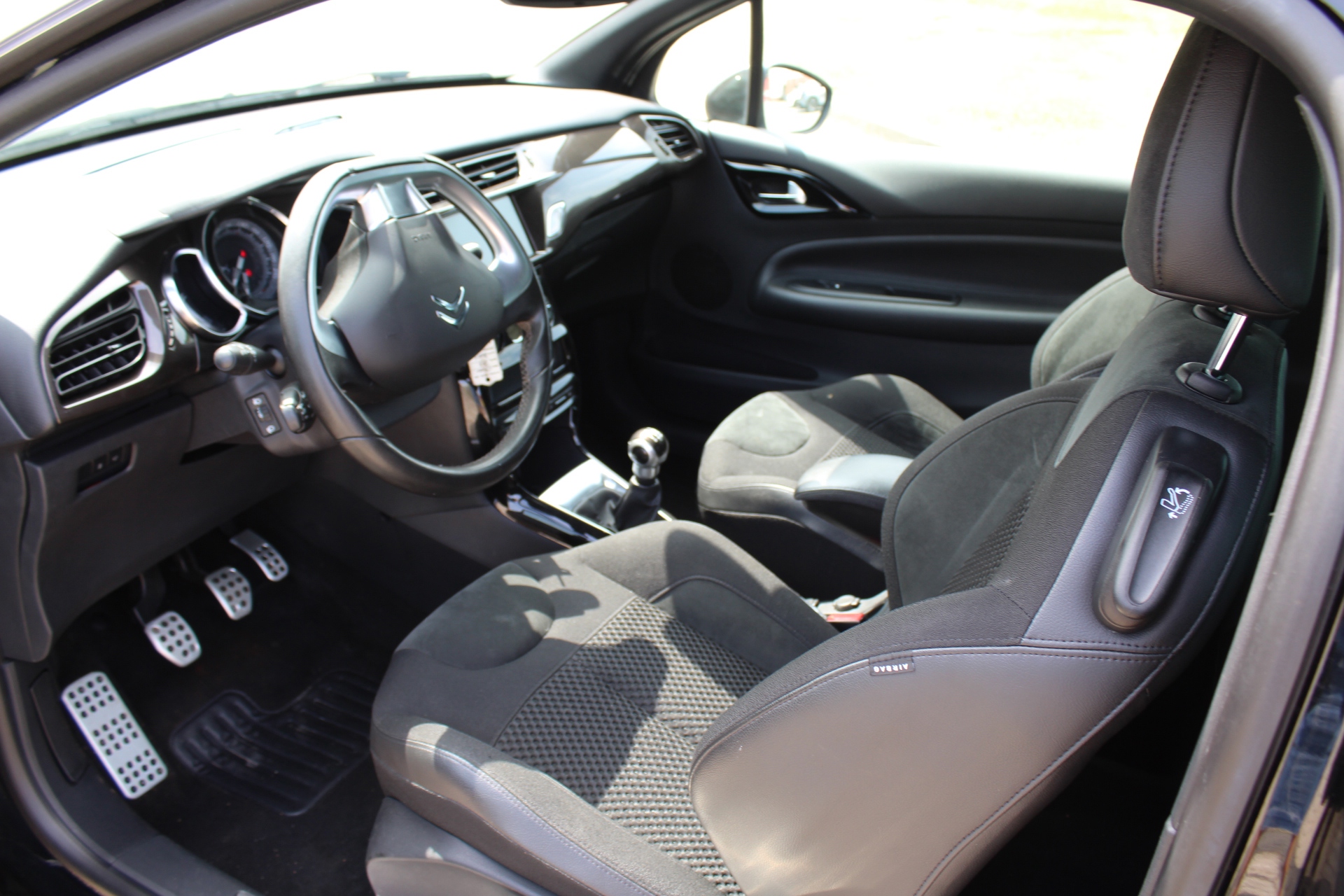 Foto van DS DS 3