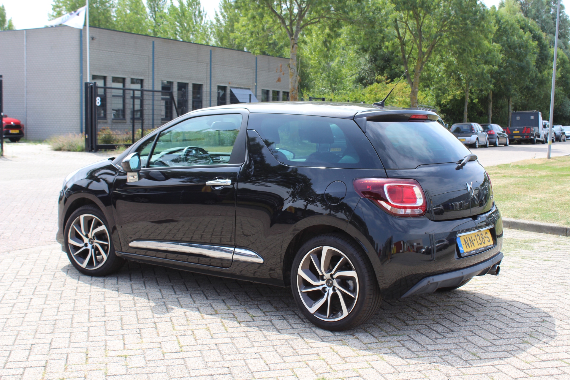 Foto van DS DS 3