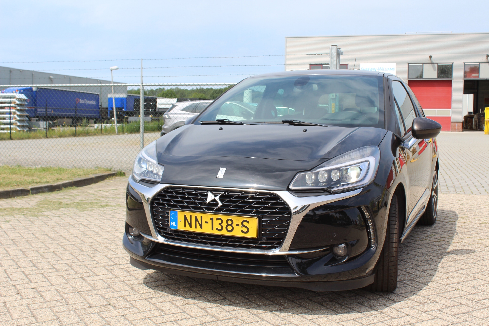 Foto van DS DS 3