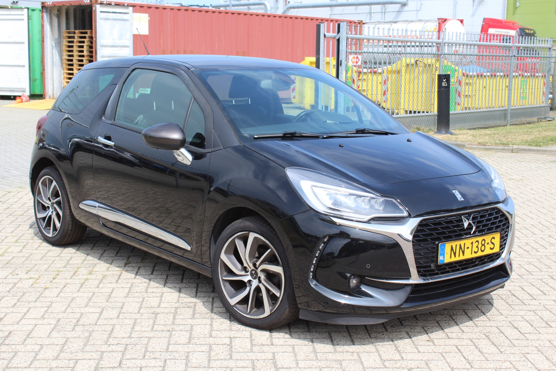 Foto van DS DS 3