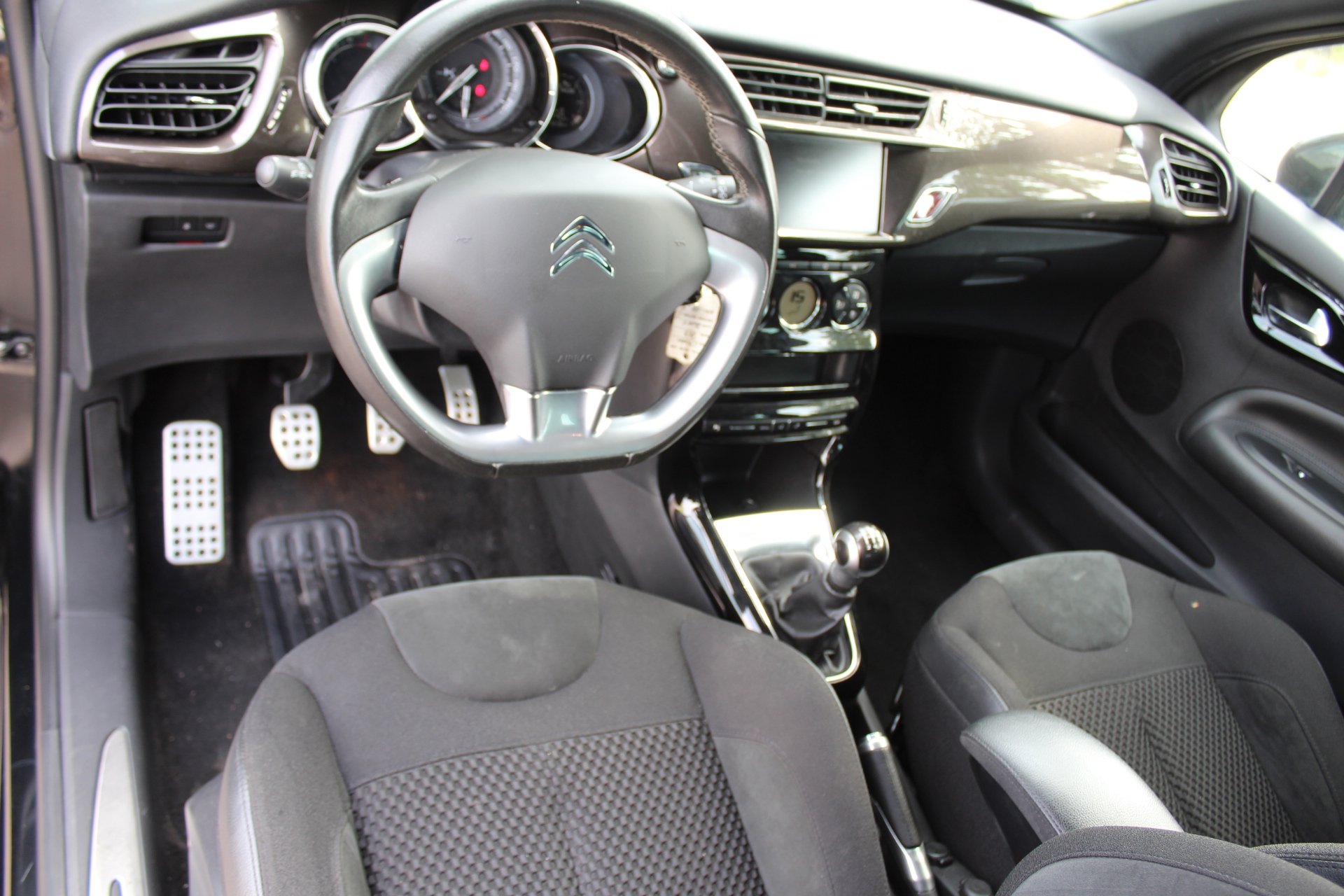 Foto van DS DS 3