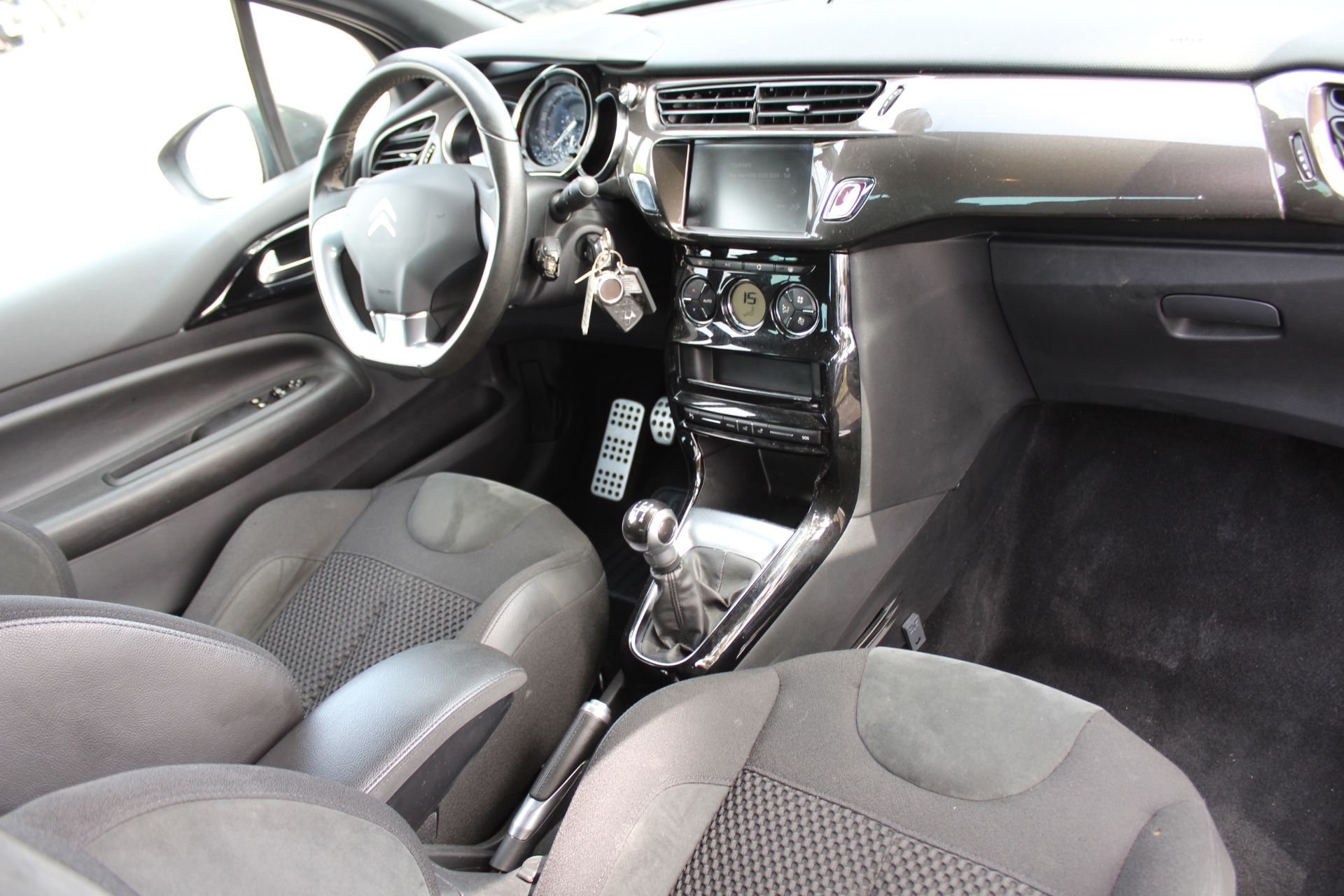 Foto van DS DS 3