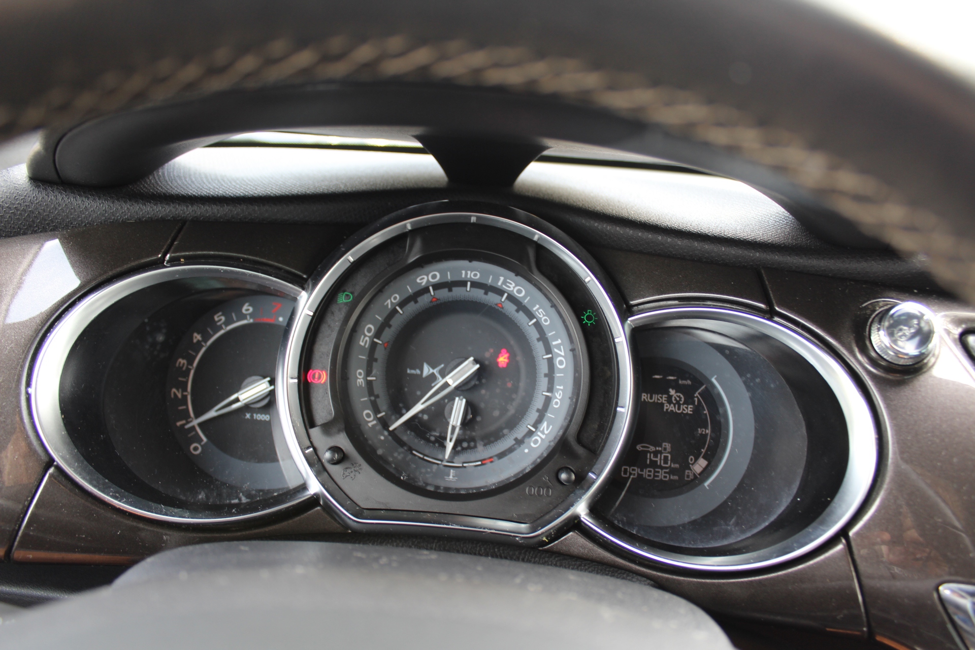 Foto van DS DS 3
