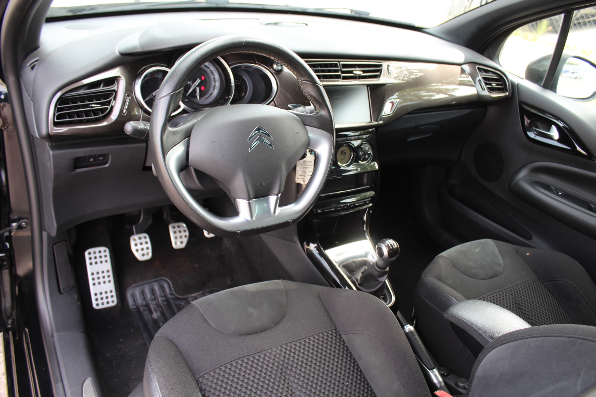 Foto van DS DS 3
