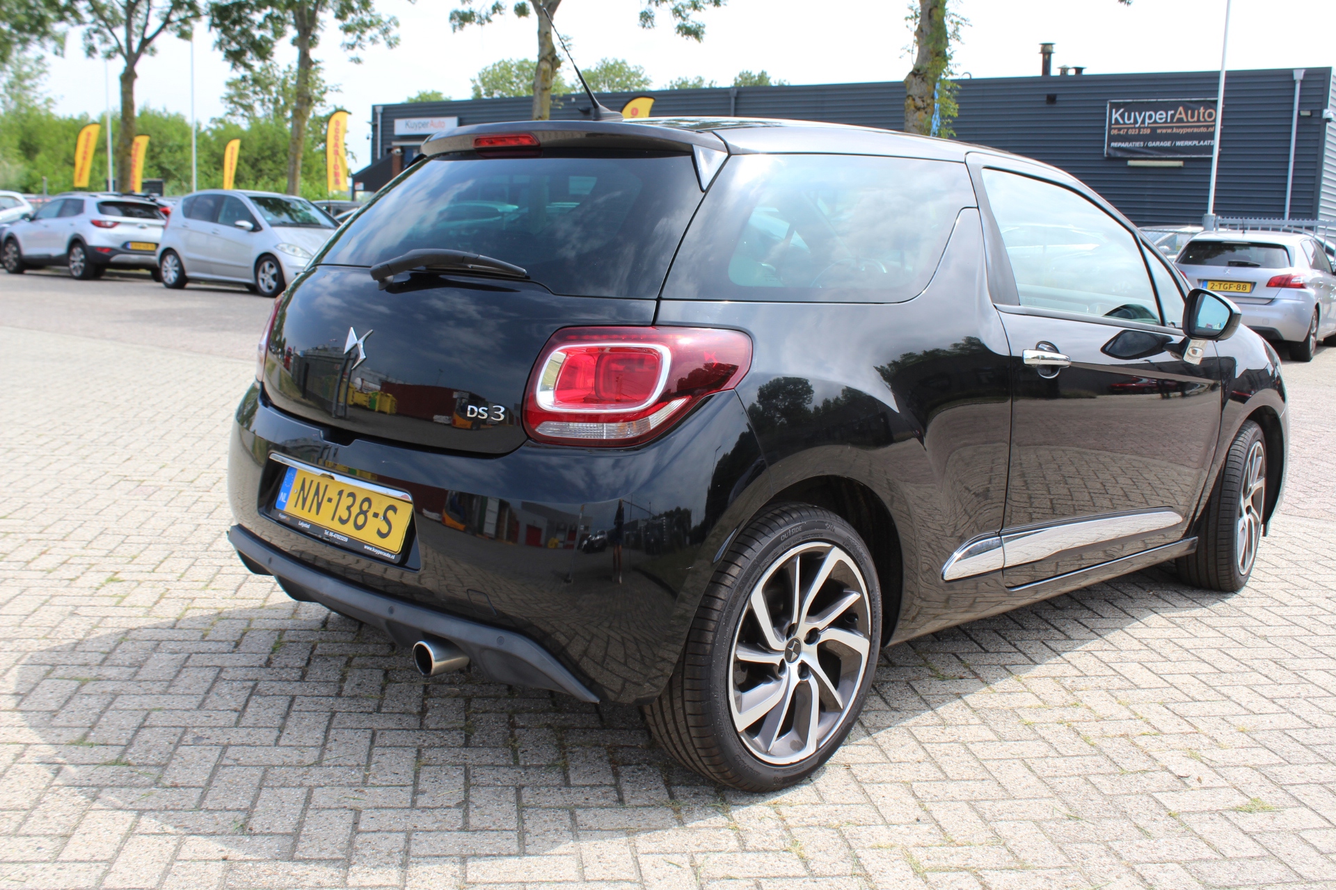 Foto van DS DS 3