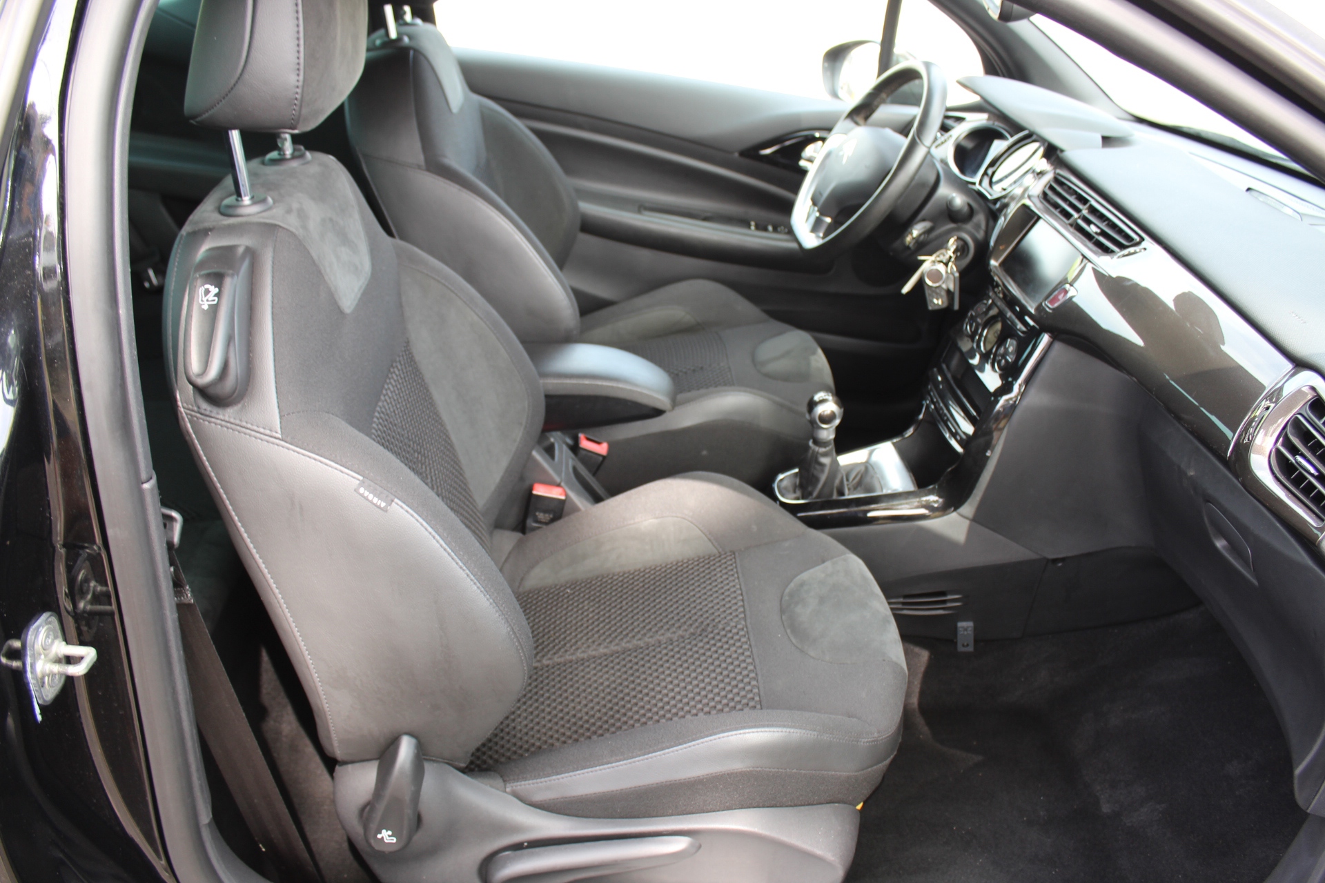 Foto van DS DS 3