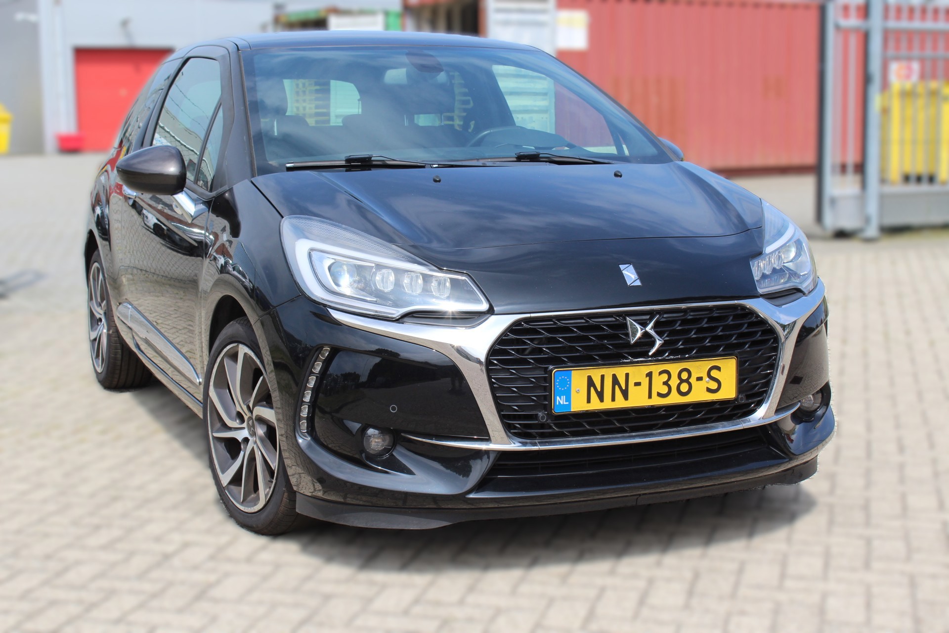 Foto van DS DS 3