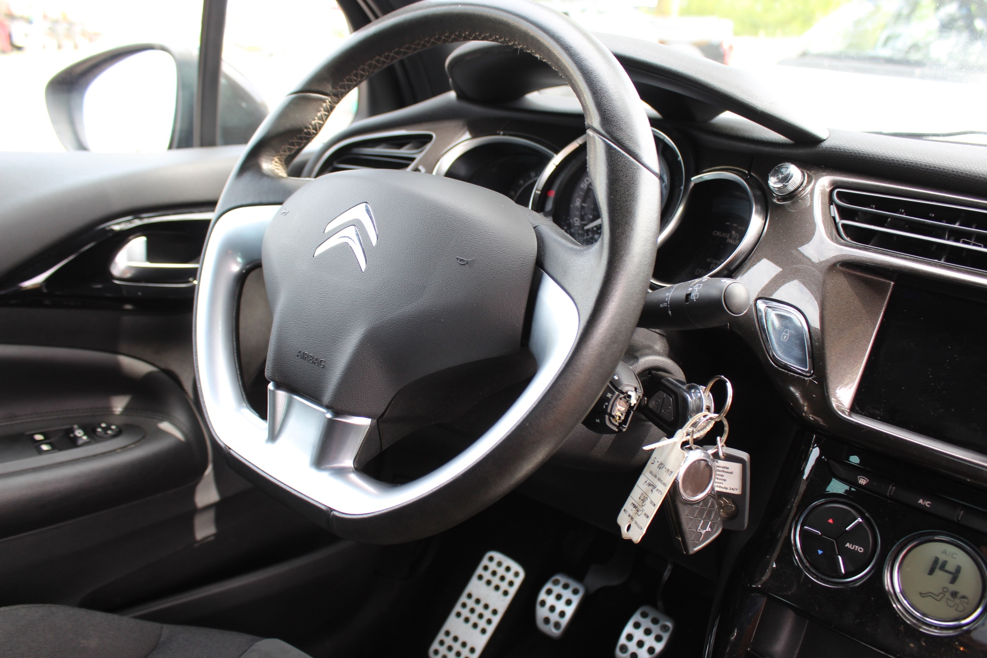 Foto van DS DS 3