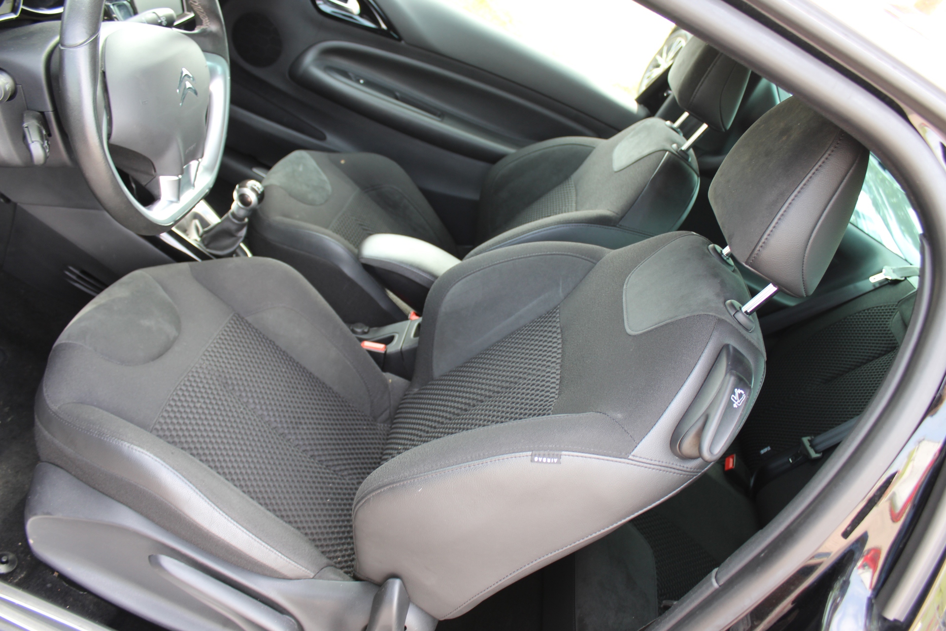 Foto van DS DS 3