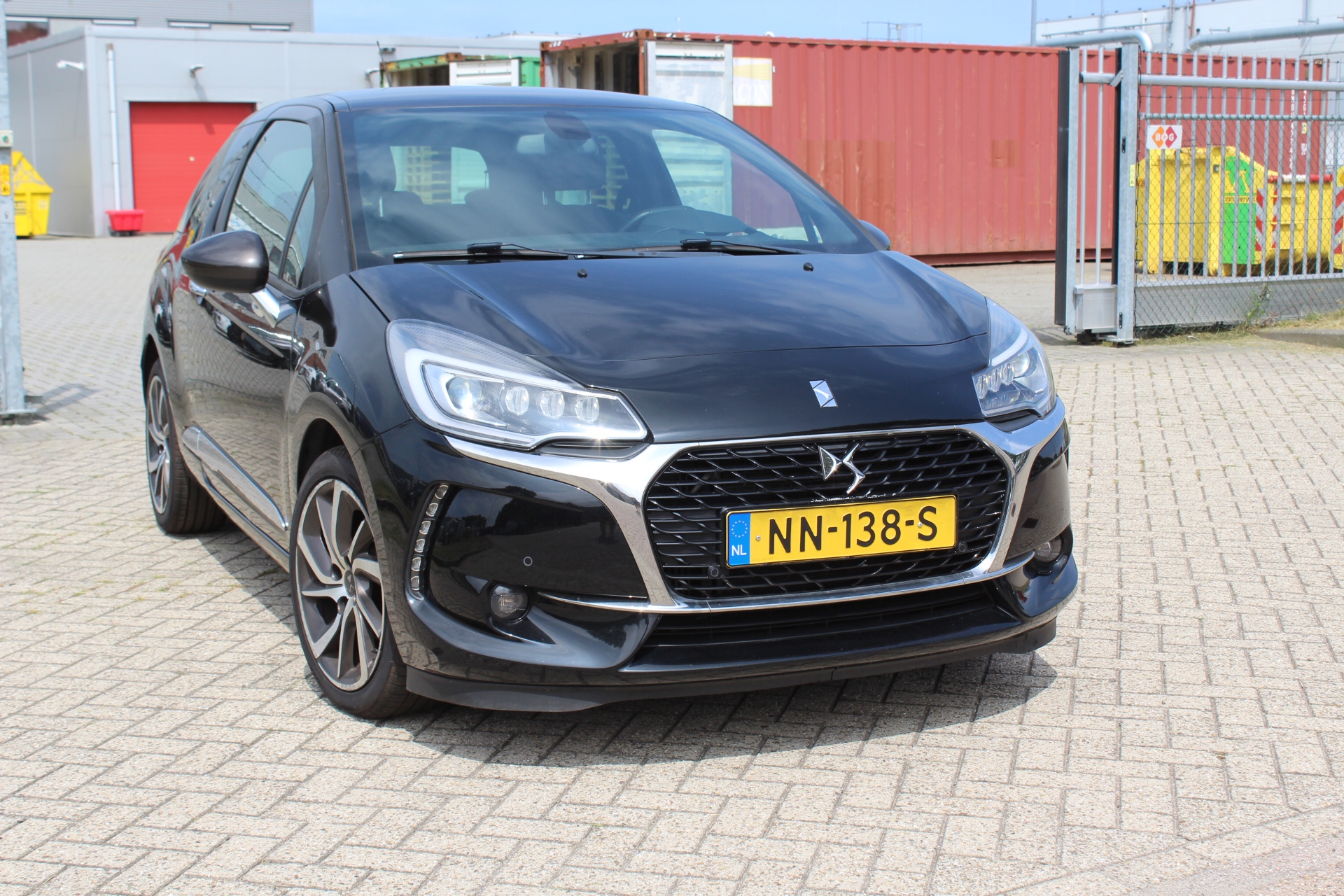 Foto van DS DS 3