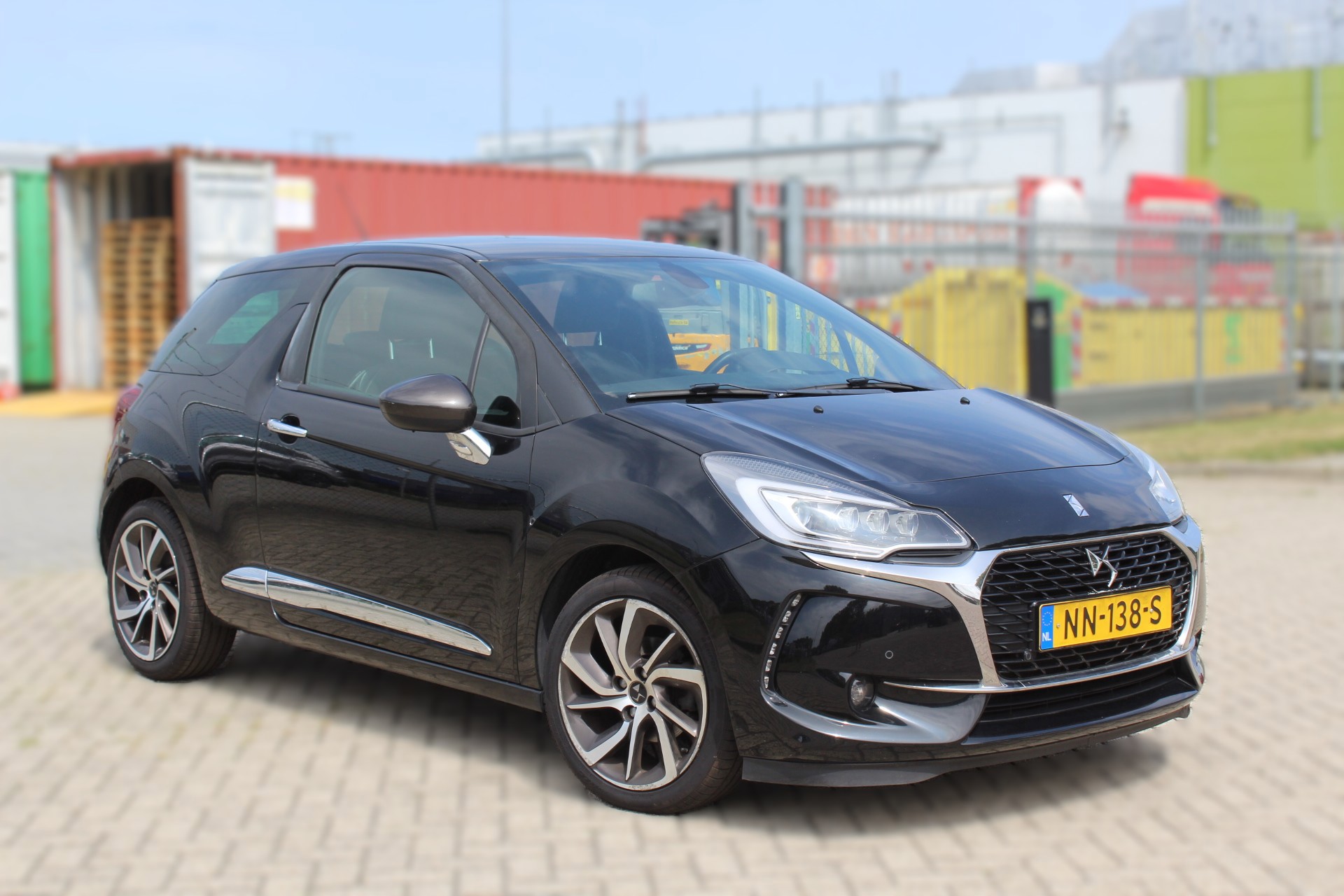 Foto van DS DS 3