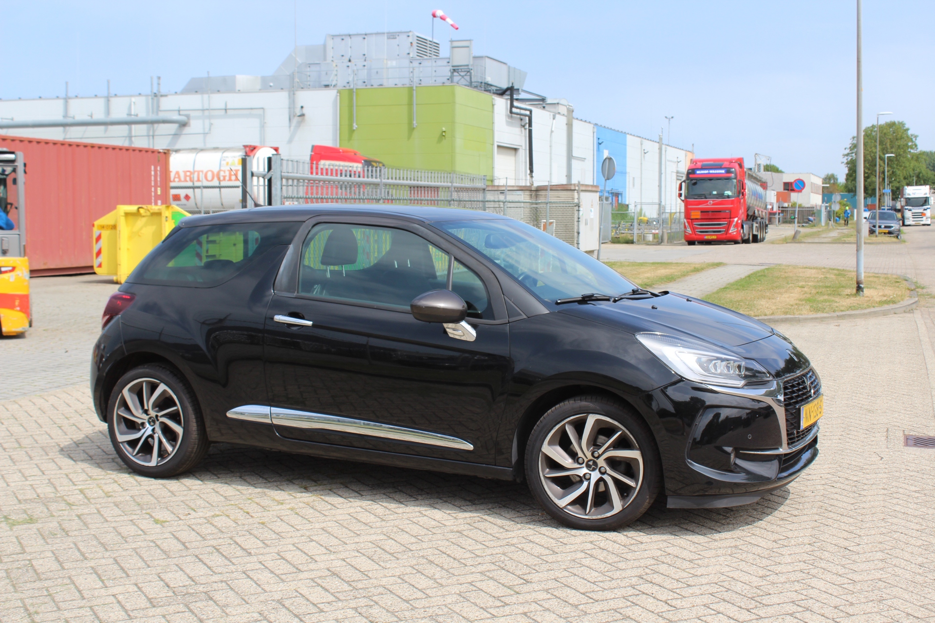 Foto van DS DS 3