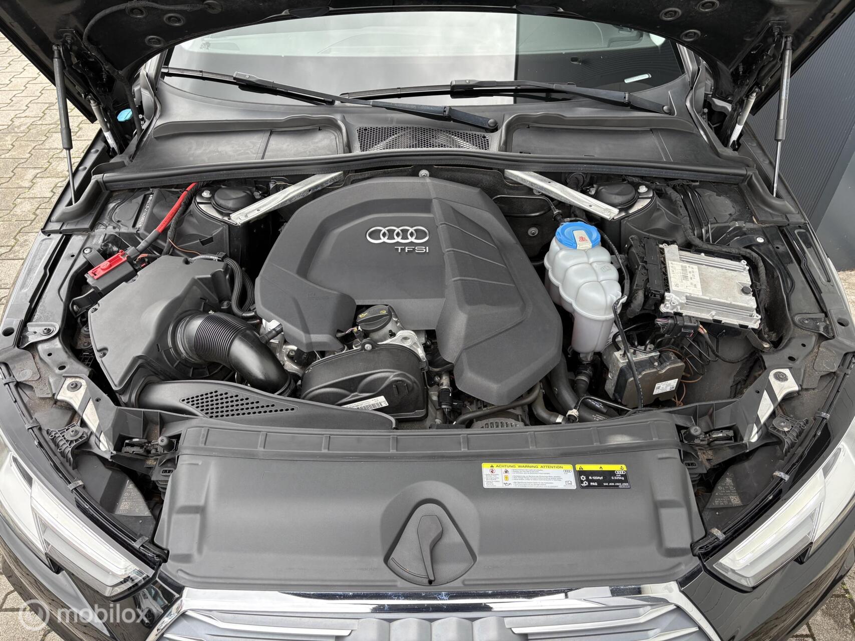 Foto van Audi A4 Avant