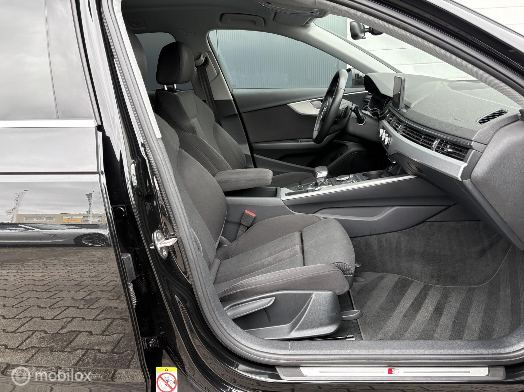 Foto van Audi A4 Avant