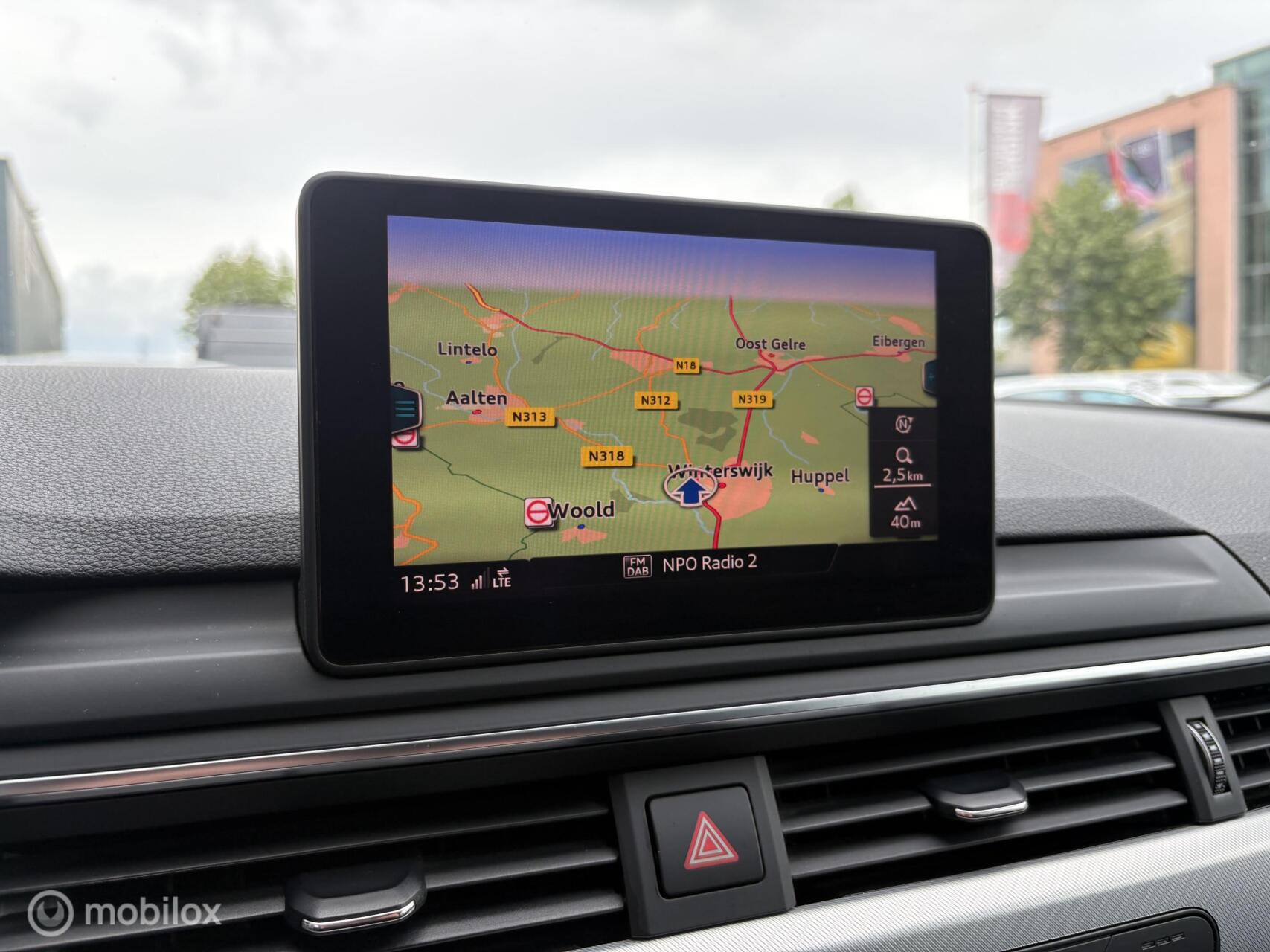 Foto van Audi A4 Avant