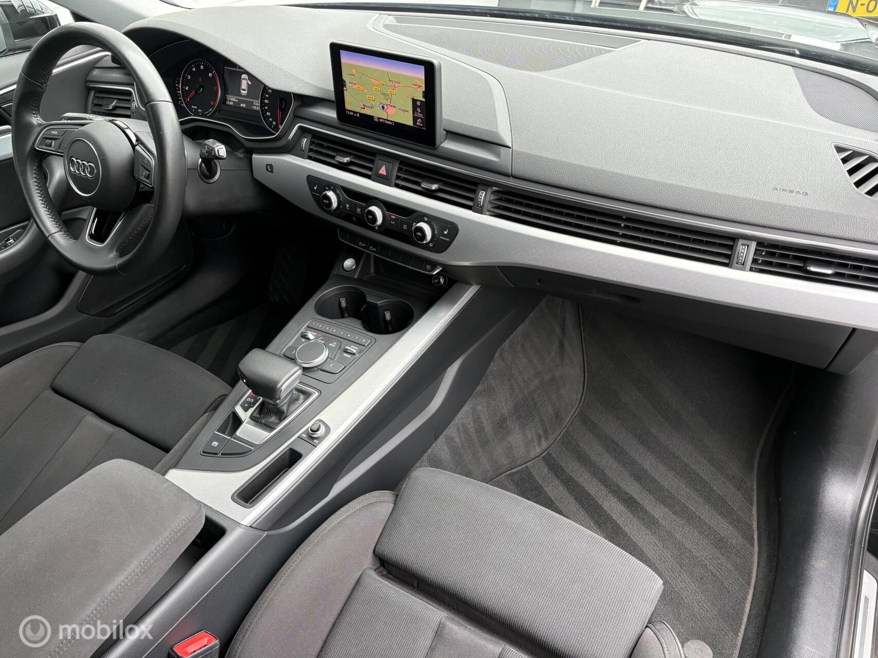 Foto van Audi A4 Avant