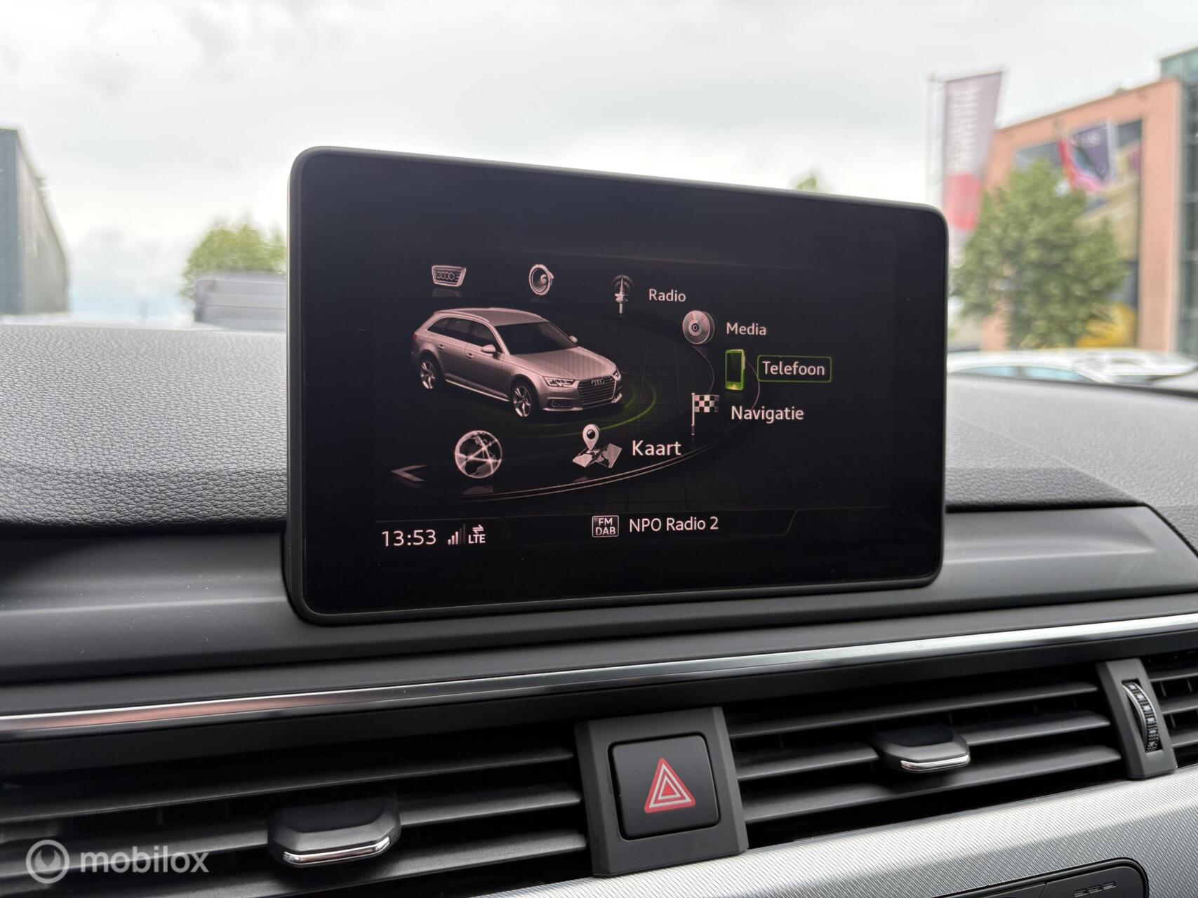Foto van Audi A4 Avant