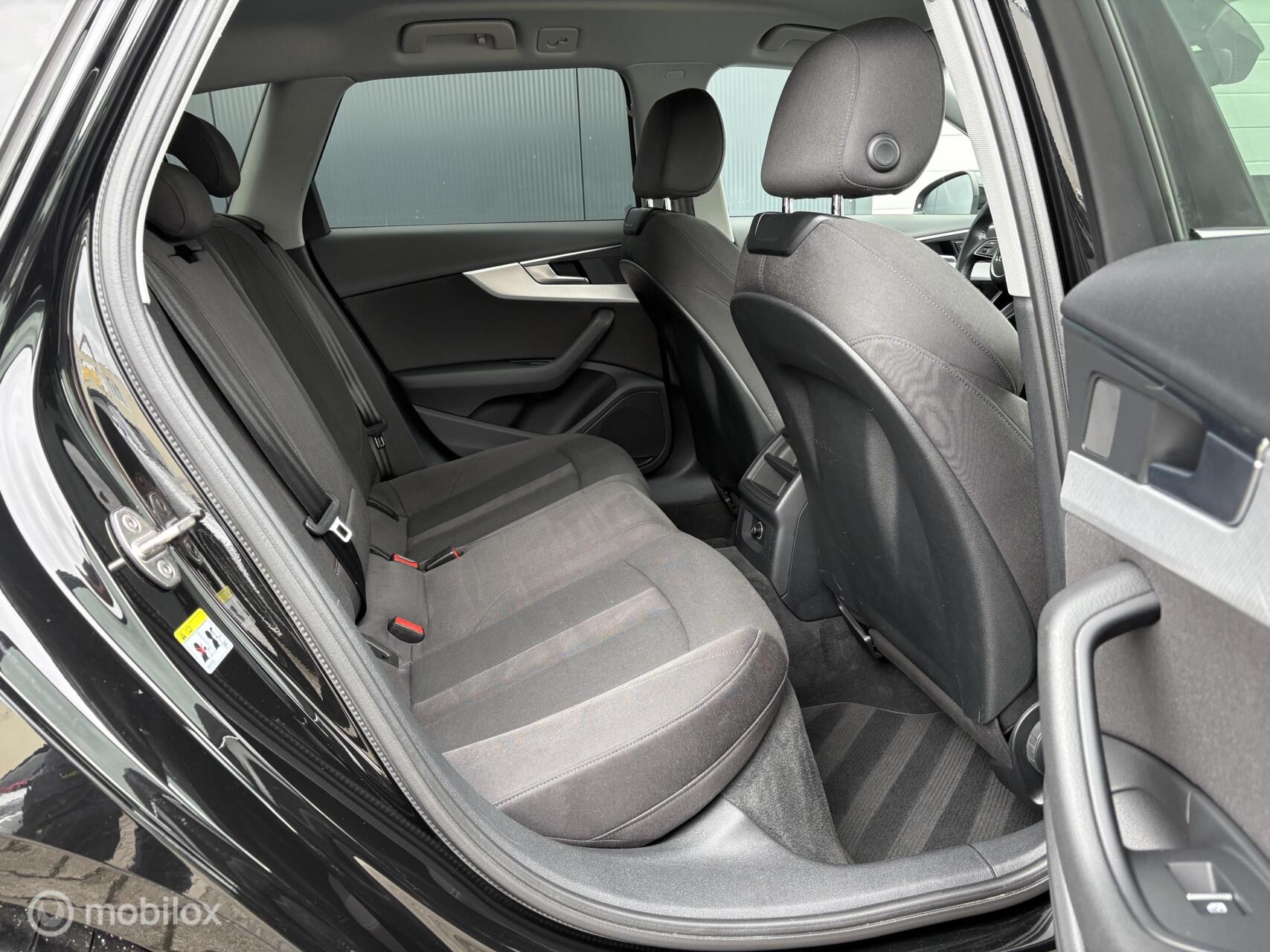 Foto van Audi A4 Avant
