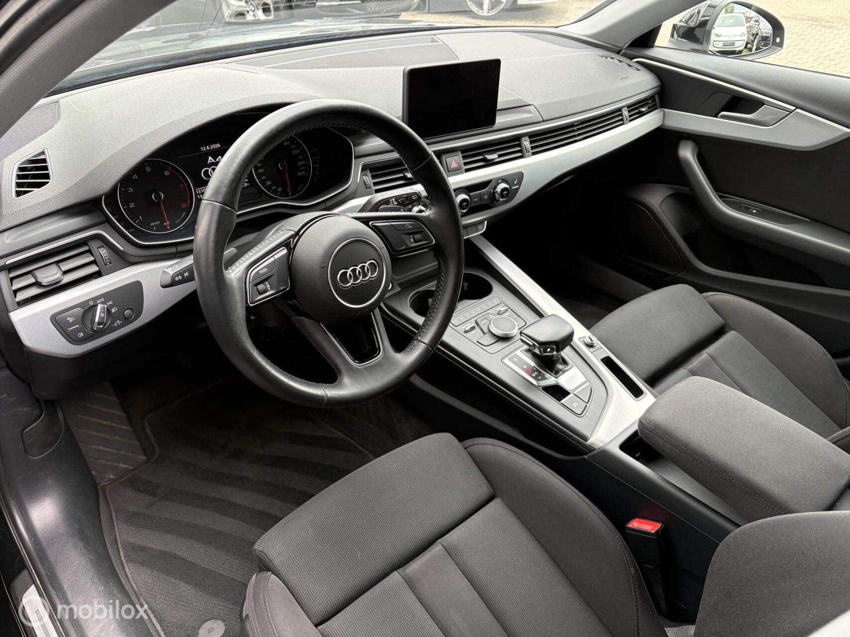 Foto van Audi A4 Avant