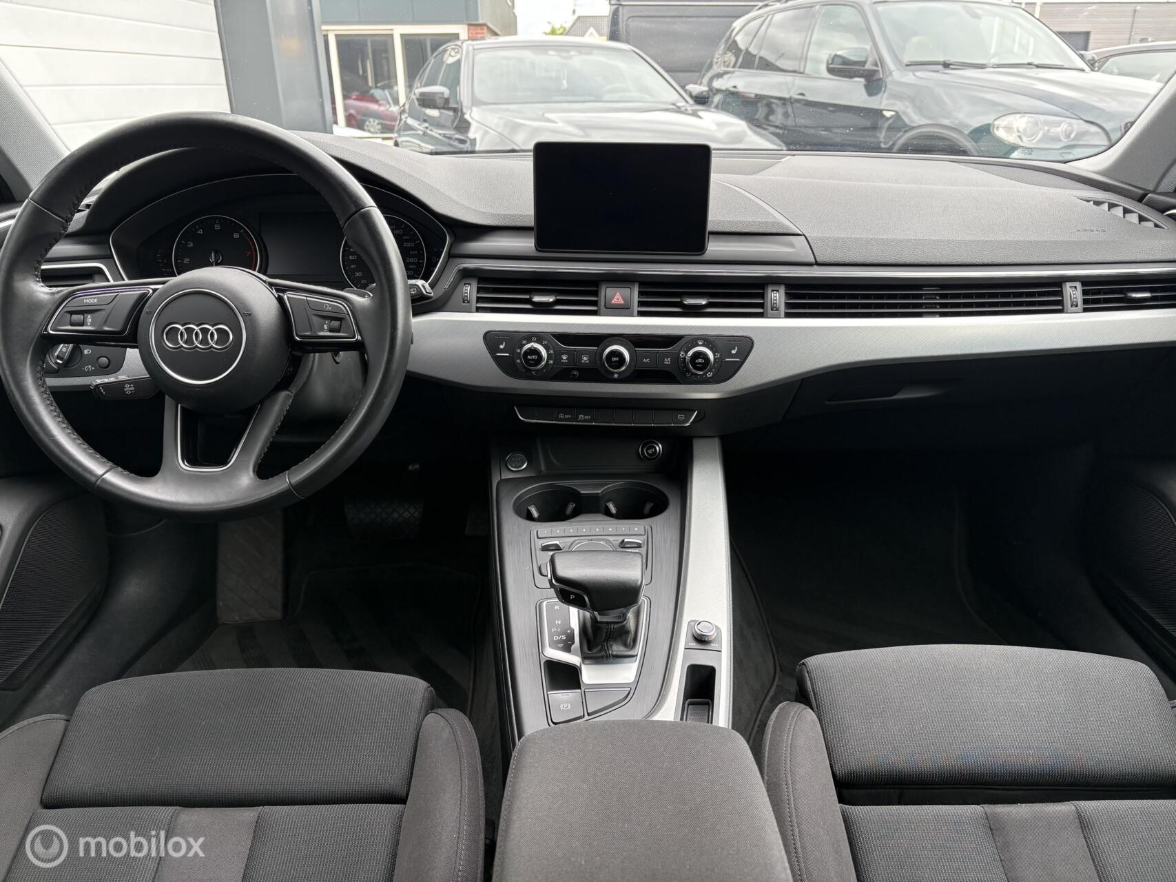 Foto van Audi A4 Avant